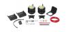 2019-2022 Chevy / GMC Silverado, Sierra 1500 2wd 4wd (w/ or w/out in bed hitch) - Firestone "Ride-Rite" Air Bag Helper Springs (NO-DRILL) [REAR]