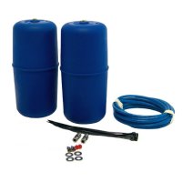 2011-2018 Volkswagen Golf TDI - Firestone "Coil-Rite" Air Bag Helper Springs (NO-DRILL) [REAR]