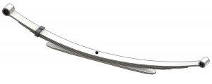 1986-2003 Ford Ranger - Leaf Spring (Rear - 3/1 Leaves) (Capacity at Pad 1,250)