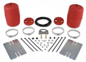 1967-1987 Chevrolet El Camino - "Air Lift 1000" Air Helper Springs [REAR]