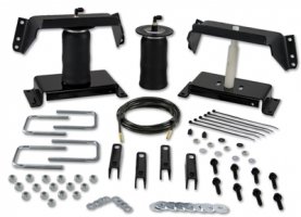 1998-2011 Ford Ranger 2WD & 4WD - "Ride Control" Air Helper Springs [REAR]