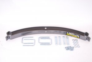 1970-1993 Dodge 1/2 ton (2wd & 4wd) - 2000 lbs Helper Springs - EZ-990 (pair)