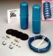 1975-2014 Ford E350 / E450 Motorhome Class C - Firestone "Coil-Rite" Air Bag Helper Springs (NO-DRILL) [FRONT]