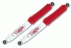 REAR SX8000 Nitro Gas Shocks (pair) - 1995-2004 Toyota Tacoma 4wd [w/o suspension lift kit]