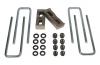 Lift Block Kit - 2001-2010 Chevy / GMC 2500HD 4wd - 1" Blocks (Non Tapered)